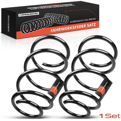 Frankberg 2x Fahrwerksfeder Vorderachse f r Volvo V40 Schr gheck 525 525 526 2.0L 2012-2019 Bild Frankberg 2x Fahrwerksfeder Vorderachse f r Volvo V40 Schr gheck 525 525 526 2.0L 2012-2019