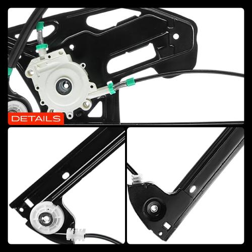 1x Fensterheber Vorne Links für BMW 7er E38 725-750i, iL Limousine Bild 1x Fensterheber Vorne Links für BMW 7er E38 725-750i, iL Limousine