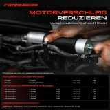 1x Kraftstofffilter für Mercedes-Benz C-Klasse W203 S202 E-Klasse W210 CLK CLC SLK