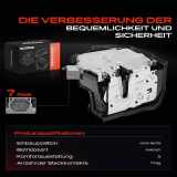 1x Türschloss Vorne Rechts für BMW X5 E53 2.9L 3.0L 4.4L 4.6L 4.8L 2000-2006