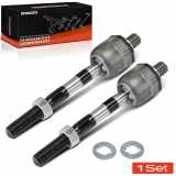 Frankberg 2x Spurstange Vorderachse für Hyundai iX35 Van KIA Sportage Seat Cordoba Ibiza II Toledo I