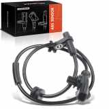 Frankberg 1x ABS Sensor Hinterachse beidseitig für Ford Ecosport Fiesta VI 1.0L 1.5L 1.2L 1.4L 1.6L Bj ab 2012