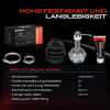 Frankberg 1x Antriebswelle Gelenksatz Vorderachse f r Daihatsu Charade 3 G100 G101 G102 1987-1992 Bild Frankberg 1x Antriebswelle Gelenksatz Vorderachse f r Daihatsu Charade 3 G100 G101 G102 1987-1992