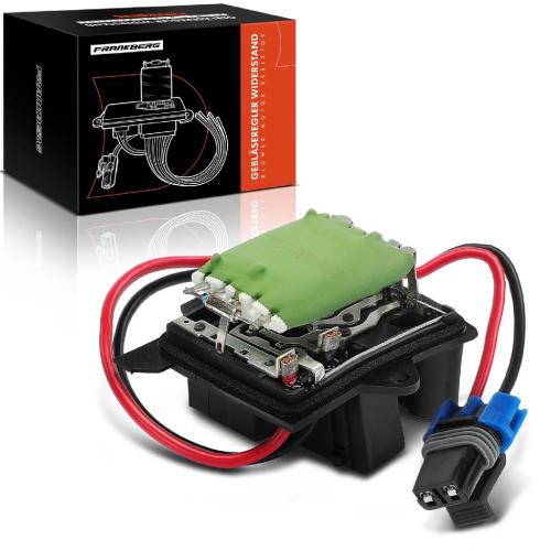 1x Widerstand Vorwiderstand Gebläsemotor für Renault Clio II BB CB Thalia I LB Bild 1x Widerstand Vorwiderstand Gebläsemotor für Renault Clio II BB CB Thalia I LB