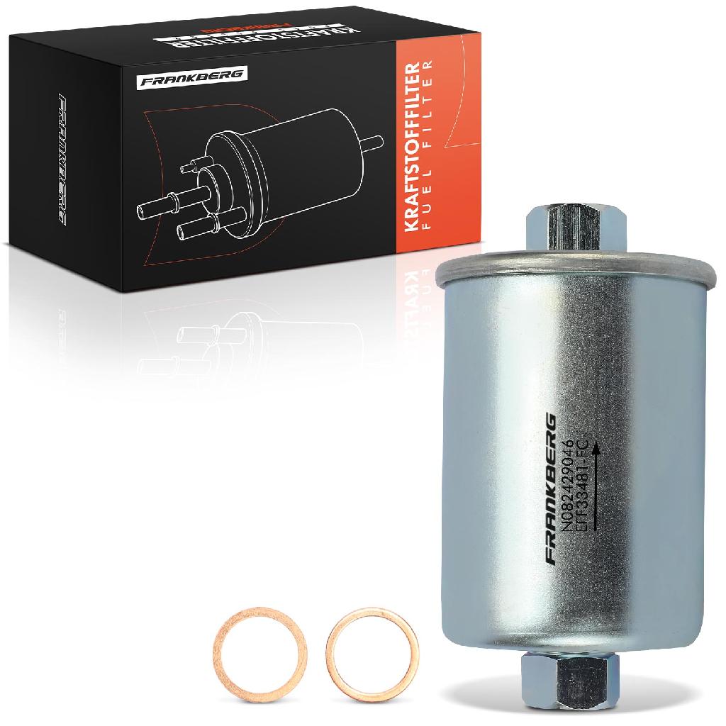 1x Kraftstofffilter für Land Rover Defender Jaguar XJ Rover 200 Chevrolet Daewoo