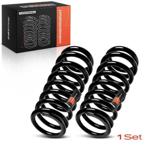 2x Fahrwerksfeder Hinterachse für Jaguar XJ X300 X330 3.2L 4.0L 1994-1997 Bild 2x Fahrwerksfeder Hinterachse für Jaguar XJ X300 X330 3.2L 4.0L 1994-1997