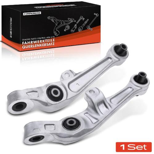 Frankberg 2x Querlenker Vorderachse für Infiniti G Stufenheck Nissan 350 Z Coupe Roadster 3.5L 2004-2009 Bild Frankberg 2x Querlenker Vorderachse für Infiniti G Stufenheck Nissan 350 Z Coupe Roadster 3.5L 2004-2009