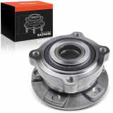 Frankberg 1x Radnabe Radlagersatz Vorderachse beidseitig für BMW X5 X6 3.0L 4.4L 4.8L 2.0L 2006-2019