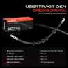 1x Bremsschlauch Bremsschläuche Vorderachse Links oder Rechts für Audi Q5 8RB FYB FYG 2.0L 3.0L 3.2L Bild 1x Bremsschlauch Bremsschläuche Vorderachse Links oder Rechts für Audi Q5 8RB FYB FYG 2.0L 3.0L 3.2L