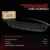 1x Kühlergrill Kühlergitter Vorne für VW Golf VI Cabriolet Variant AJ5 517 5K1 Bild 1x Kühlergrill Kühlergitter Vorne für VW Golf VI Cabriolet Variant AJ5 517 5K1