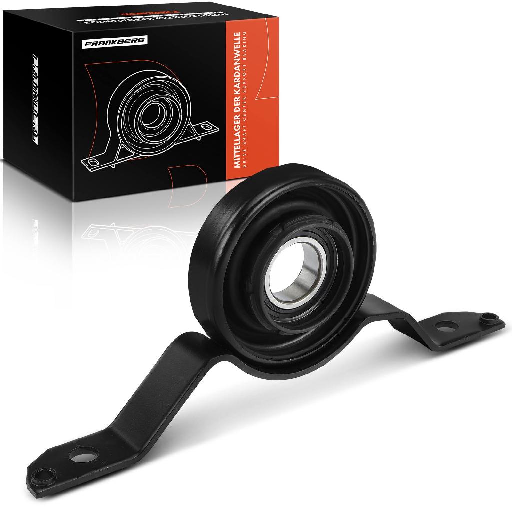 1x Lagerung Gelenkwelle Kardanwellenlager für Audi A6 4F A6 Allroad 4FH Avant 4F5