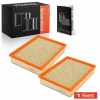 2x Luftfilter Filtereinsatz für Volvo 740 760 780 960 S90 Bentley Rolls-Royce Bild 2x Luftfilter Filtereinsatz für Volvo 740 760 780 960 S90 Bentley Rolls-Royce