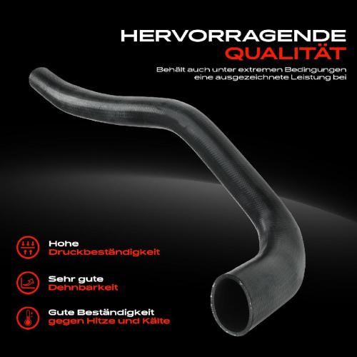 Frankberg 1x Kühlerschlauch Turboschlauch für Ford Transit Bus FB FC FD FS FZ Transit Kasten Pritsche/Fahrgestell FM FN Bild Frankberg 1x Kühlerschlauch Turboschlauch für Ford Transit Bus FB FC FD FS FZ Transit Kasten Pritsche/Fahrgestell FM FN