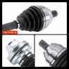 1x Antriebswelle Vorderachse für VW Amarok 2.0L-3.0L Bj ab 2010 Bild 1x Antriebswelle Vorderachse für VW Amarok 2.0L-3.0L Bj ab 2010