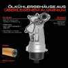 1x Ölfiltergehäuse für Citroën C3 C4 C5 DS3 DS4 Berlingo Peugeot 207 208 308 508 Bild 1x Ölfiltergehäuse für Citroën C3 C4 C5 DS3 DS4 Berlingo Peugeot 207 208 308 508