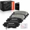 Frankberg 4x Bremsbel ge Hinterachse f r Mazda 3 Stufenheck BM BN 1.5L 1.6L 2.0L 2.2L 2013-2017 Bild Frankberg 4x Bremsbel ge Hinterachse f r Mazda 3 Stufenheck BM BN 1.5L 1.6L 2.0L 2.2L 2013-2017
