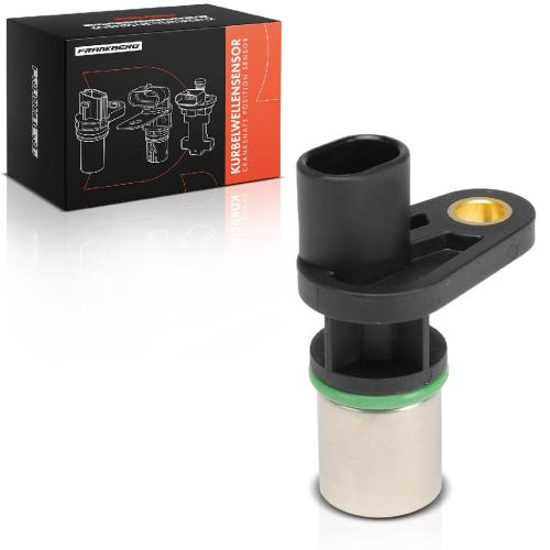 1x Kurbelwellensensor Impulsgeber für Opel Astra G Vectra B C Zafira A Fiat Croma 2.2L 2.3L Bild 1x Kurbelwellensensor Impulsgeber für Opel Astra G Vectra B C Zafira A Fiat Croma 2.2L 2.3L