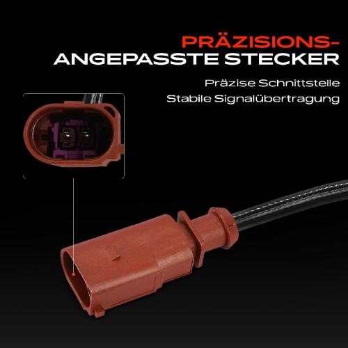 Frankberg 1x Abgastemperatursensor für VW Golf VIII Variant Audi A3 8Y Seat Leon Bild Frankberg 1x Abgastemperatursensor für VW Golf VIII Variant Audi A3 8Y Seat Leon
