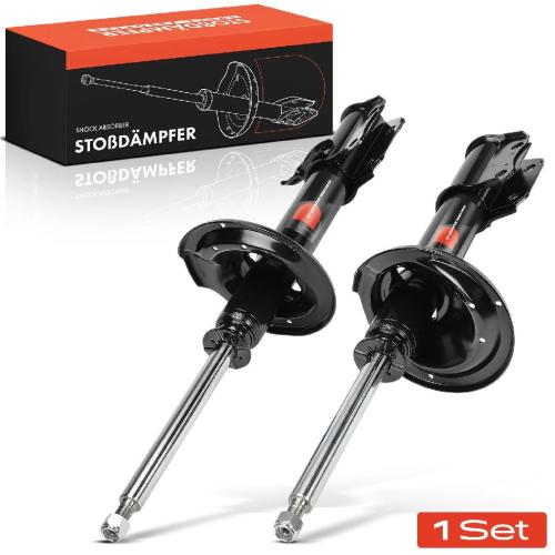 2x Stoßdämpfer Hinterachse für Subaru Impreza Legacy I Kombi Stufenheck 1991-2000 Bild 2x Stoßdämpfer Hinterachse für Subaru Impreza Legacy I Kombi Stufenheck 1991-2000