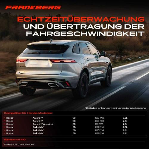 1x Geschwindigkeitssensor für Honda Accord IV CB 2.0L 2.2L Bild 1x Geschwindigkeitssensor für Honda Accord IV CB 2.0L 2.2L
