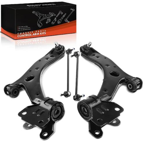 1x Querlenker Satz Vorderachse für Mazda 3 BL 3 Stufenheck 1.6L 2.0L 2.2L 2.3L 2008-2014 Bild 1x Querlenker Satz Vorderachse für Mazda 3 BL 3 Stufenheck 1.6L 2.0L 2.2L 2.3L 2008-2014