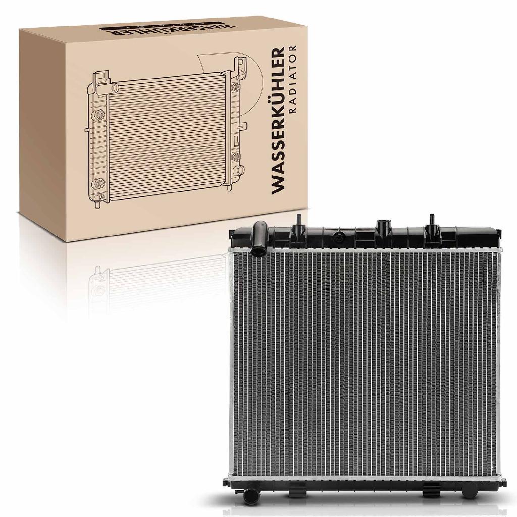 1x Kühler Wasserkühler Motorkühler für Land Rover Range Rover II LP 4.0L 4.6L