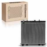 1x Kühler Wasserkühler Motorkühler für Land Rover Range Rover II LP 4.0L 4.6L