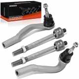 Frankberg 1x Querlenker Satz Vorderachse für Polestar Polestar 2 534 Volvo C40 539 XC40 536 1.5L 2.0L Bj ab 2017
