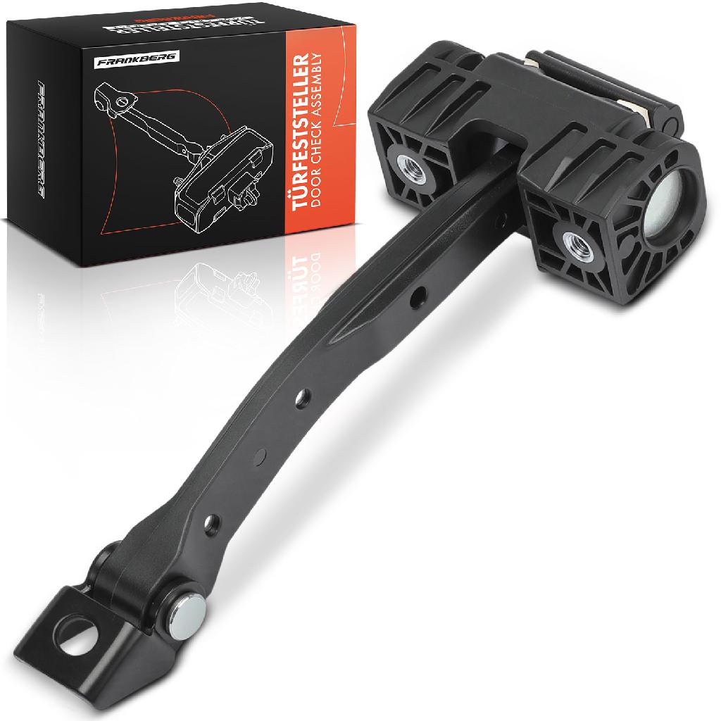 1x Türfeststeller Türfangband Türstopper Vorne für Audi A6 Avant Allroad 4G5 4GD 4GH 4GJ