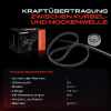 Frankberg 1x Zahnriemensatz Zahnriemen für VW Passat Audi 80 90 100 200 Coupe Quattro 1.9L-2.2L Bild Frankberg 1x Zahnriemensatz Zahnriemen für VW Passat Audi 80 90 100 200 Coupe Quattro 1.9L-2.2L