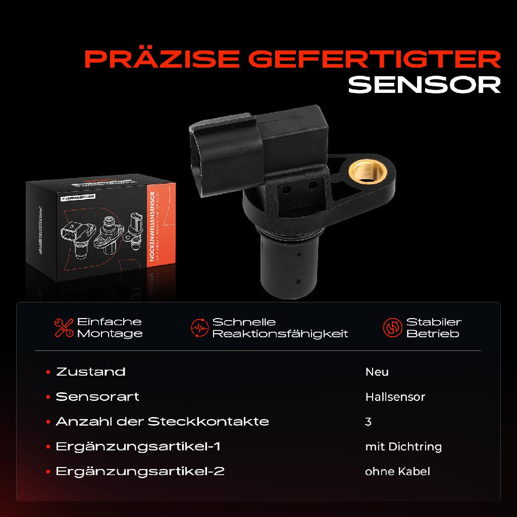 1x Nockenwellenposition Sensor für Subaru Legacy IV Outback Tribeca 2003-2009