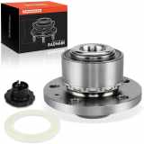 Frankberg 1x Radnabe Radlagersatz Vorderachse beidseitig f r VW Polo Taigo T-Cross Audi A1 Allstreet Seat Skoda