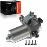 Frankberg 1x Wischermotor Scheibenwischermotor Vorne für Opel Movano B Renault Master III 2.3L