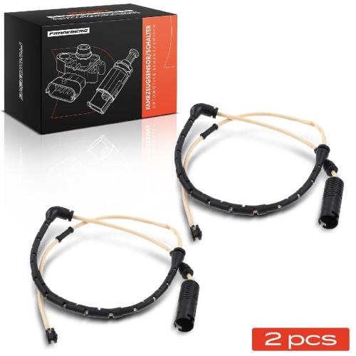 2x Warnkontakt Bremsbelagverschleiß Vorderachse für Land Rover Range Rover III L322 2002-2012 Bild 2x Warnkontakt Bremsbelagverschleiß Vorderachse für Land Rover Range Rover III L322 2002-2012