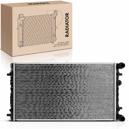 Frankberg 1x Kühler Wasserkühler Motorkühler für VW New Beetle Cabriolet 1C1 9C1 1Y7 1999-2010 Bild Frankberg 1x Kühler Wasserkühler Motorkühler für VW New Beetle Cabriolet 1C1 9C1 1Y7 1999-2010