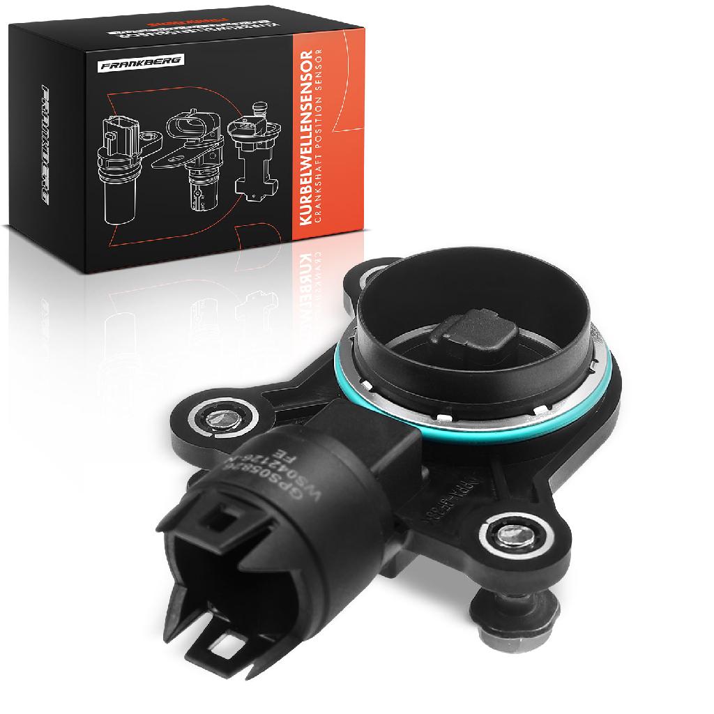 1x Kurbelwellensensor Impulsgeber für Citroën C3 C4 Mini R55-R61 Peugeot