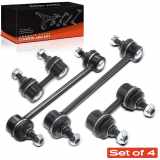 Frankberg 4x Koppelstange Vorderachse für Lexus ES VCV10 VZV21 Toyota Camry V1 Camry Kombi 3.0L 2.2L 1991-1997
