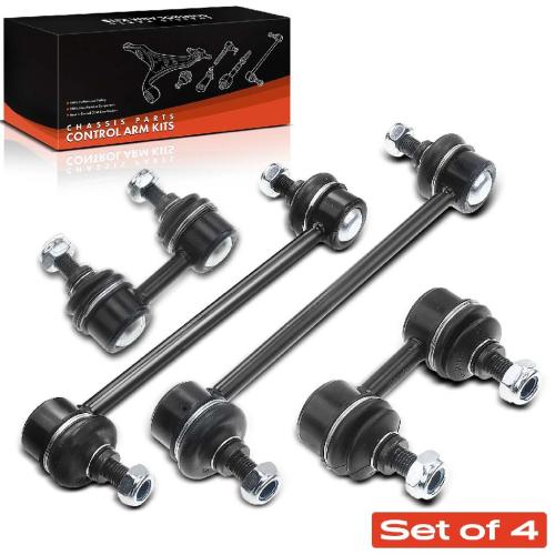 Frankberg 4x Koppelstange Vorderachse für Lexus ES VCV10 VZV21 Toyota Camry V1 Camry Kombi 3.0L 2.2L 1991-1997 Bild Frankberg 4x Koppelstange Vorderachse für Lexus ES VCV10 VZV21 Toyota Camry V1 Camry Kombi 3.0L 2.2L 1991-1997