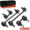 Frankberg 4x Koppelstange Vorderachse für Lexus ES VCV10 VZV21 Toyota Camry V1 Camry Kombi 3.0L 2.2L 1991-1997