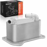 Frankberg 1x Ölkühler Motoröl für Volvo S60 3 224 V60 2 225 V90 236 XC40 536 XC60 246