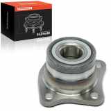 Frankberg 1x Radnabe Radlagersatz Hinterachse beidseitig für Toyota Corolla Compact Liftback Station Wagon