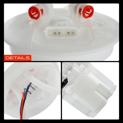 Frankberg 1x Kraftstoffpumpe für Ford Focus Stufenheck Turnier Tourneo Connect Transit 1.4L 1.6L 1.8L 2.0L 1998-2010 Bild Frankberg 1x Kraftstoffpumpe für Ford Focus Stufenheck Turnier Tourneo Connect Transit 1.4L 1.6L 1.8L 2.0L 1998-2010