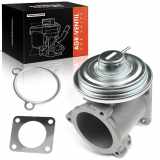 Frankberg 1x AGR-Ventil Abgasrückführungsventil für BMW 1er E87 E90 E93 E92 E91 E60 E61 E65 E66 E67 E83 E53 E70 E71 E72