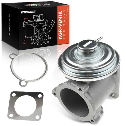 Frankberg 1x AGR-Ventil Abgasrückführungsventil für BMW 1er E87 E90 E93 E92 E91 E60 E61 E65 E66 E67 E83 E53 E70 E71 E72 Bild Frankberg 1x AGR-Ventil Abgasrückführungsventil für BMW 1er E87 E90 E93 E92 E91 E60 E61 E65 E66 E67 E83 E53 E70 E71 E72