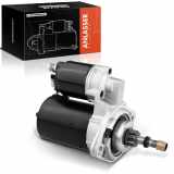 Frankberg 1x Anlasser Starter f r VW 1500,1600 Schr gheck Variant 181 411,412 412 K 70 Kaefer Cabriolet Porsche 914