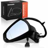 Frankberg 1x Außenspiegel Links für Audi A3 A3 Sportback 8V1 8VK 8VA 8VF 1.2L 1.4L Bj ab 2012