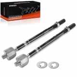 Frankberg 2x Spurstange Vorderachse für VW Amarok Pritsche/Fahrgestell Touareg Audi Q7 Porsche Cayenne