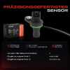 1x Kurbelwellensensor Impulsgeber für BMW 1er E81 3er E90 E91 E92 E93 5er 6er X1 X3 Bild 1x Kurbelwellensensor Impulsgeber für BMW 1er E81 3er E90 E91 E92 E93 5er 6er X1 X3