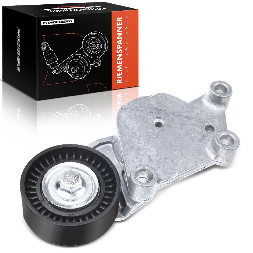 1x Spannrolle Riemenspanner für Citroën C2 C3 Peugeot 207 307 Ford Focus Mazda 2