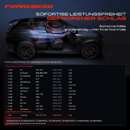 1x Klimakompressor für Audi A4 8E2 8EC 8H7 8HE A6 4FH A5 8T3 8F7 4.2L 2003-2017 Bild 1x Klimakompressor für Audi A4 8E2 8EC 8H7 8HE A6 4FH A5 8T3 8F7 4.2L 2003-2017